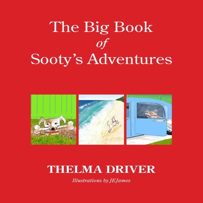 The Big Book of Sootys Adventures