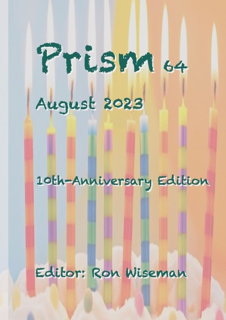 Prism 64 - August 2023: 10th-Anniversary Edition