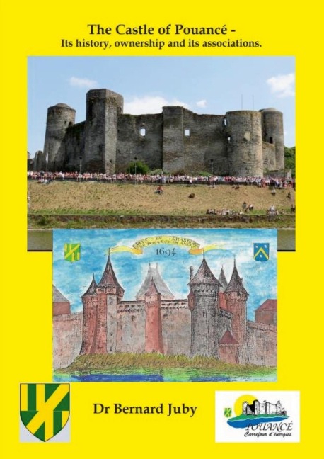 Pouancé Castle - Its History, Ownership and in Modern Times.