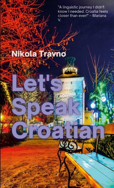 Lets Speak Croatian