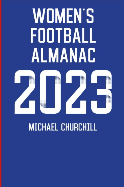 Womens Football Almanac 2023