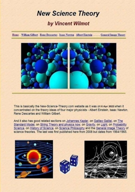 New Science Theory