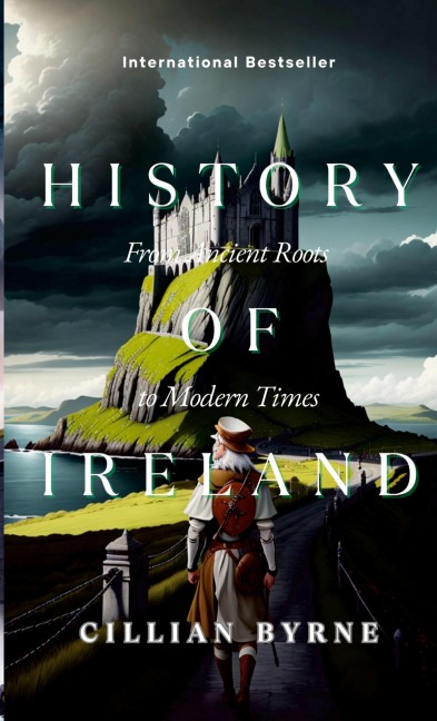 The History of Ireland: From Ancient Roots to Modern Times