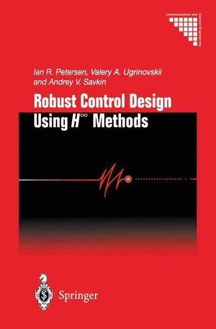 Robust Control Design Using H-&#8734; Methods
