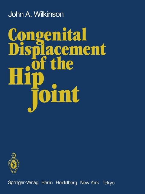 Congenital Displacement of the Hip Joint