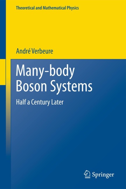 Many-Body Boson Systems: Half a Century Later