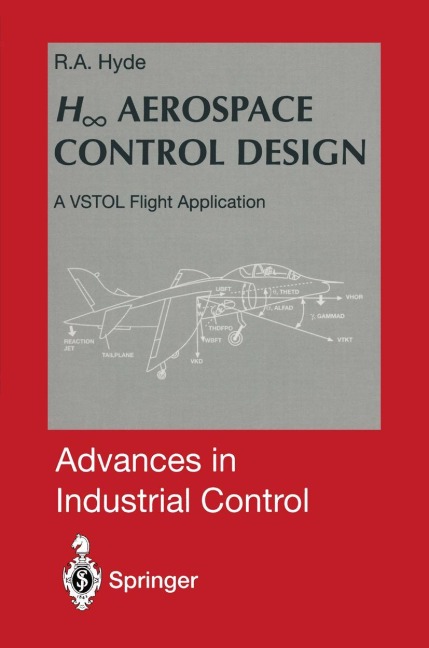 H¿ Aerospace Control Design: A VSTOL Flight Application