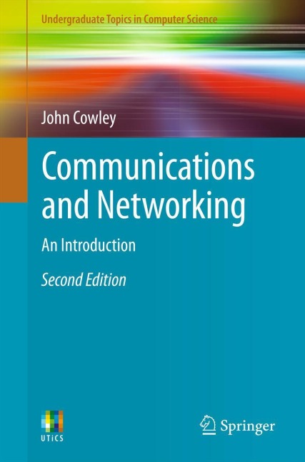Communications and Networking: An Introduction