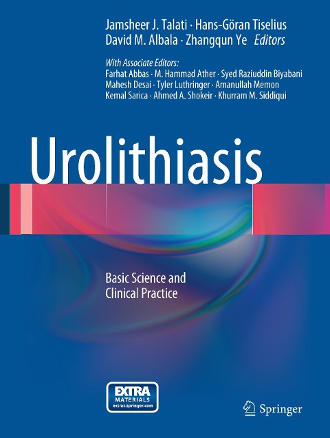 Urolithiasis: Basic Science and Clinical Practice