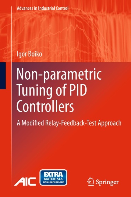 Non-parametric Tuning of PID Controllers: A Modified Relay-Feedback-Test Approach