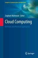 Cloud Computing: Methods and Practical Approaches