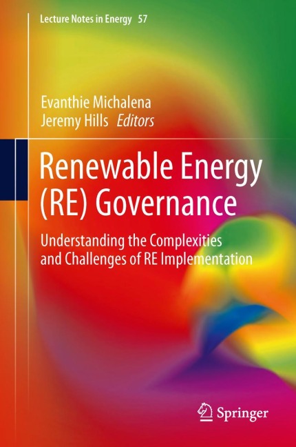 Renewable Energy Governance: Complexities and Challenges