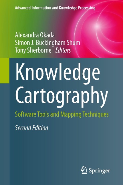 Knowledge Cartography: Software Tools and Mapping Techniques