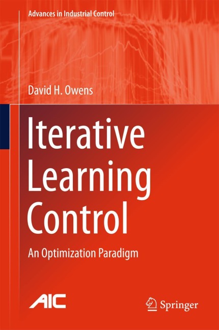 Iterative Learning Control: An Optimization Paradigm