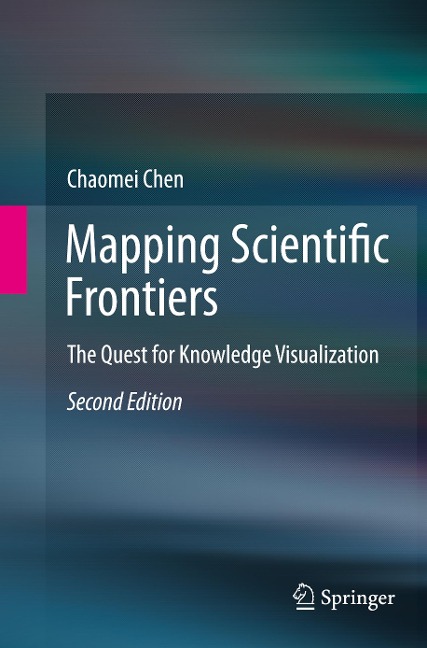 Mapping Scientific Frontiers: The Quest for Knowledge Visualization