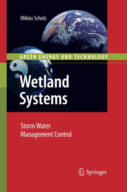 Wetland Systems: Storm Water Management Control