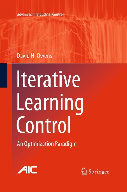 Iterative Learning Control: An Optimization Paradigm