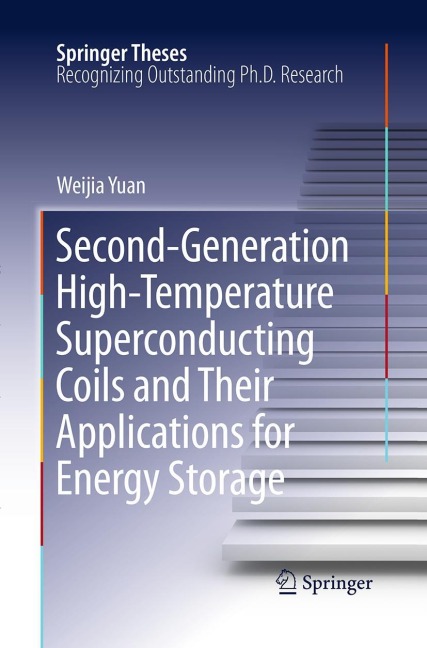 Second-Generation High-Temperature Superconducting Coils and Their Applications for Energy Storage