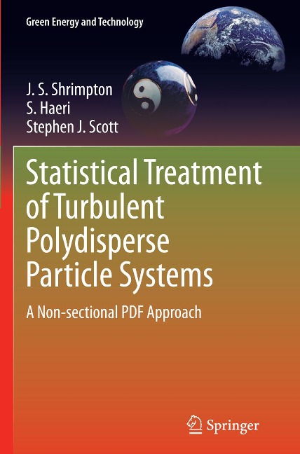 Statistical Treatment of Turbulent Polydisperse Particle Systems: A Non-Sectional PDF Approach
