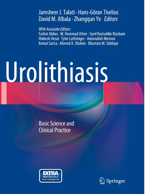 Urolithiasis: Basic Science and Clinical Practice