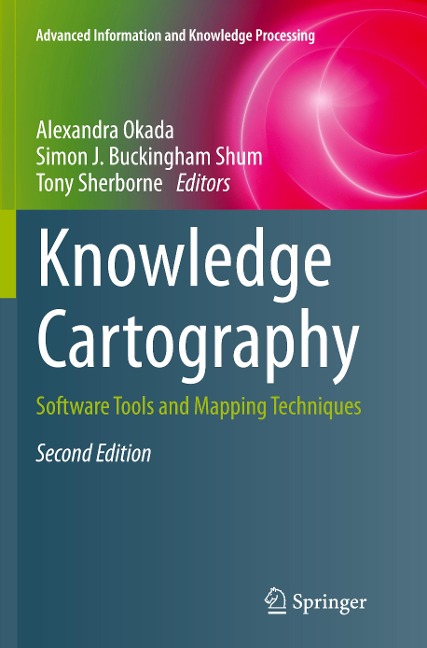 Knowledge Cartography: Software Tools and Mapping Techniques