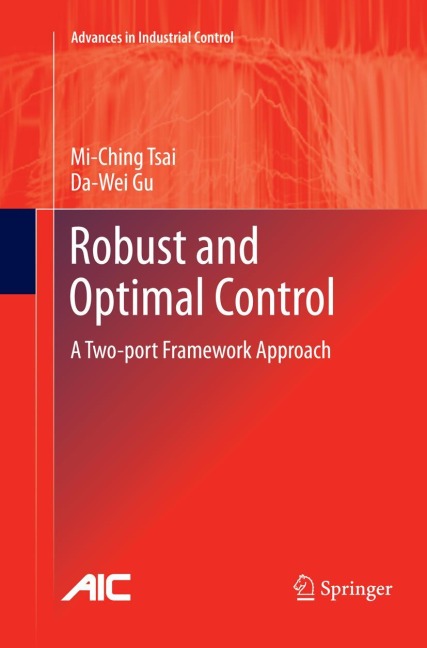 Robust and Optimal Control: A Two-port Framework Approach