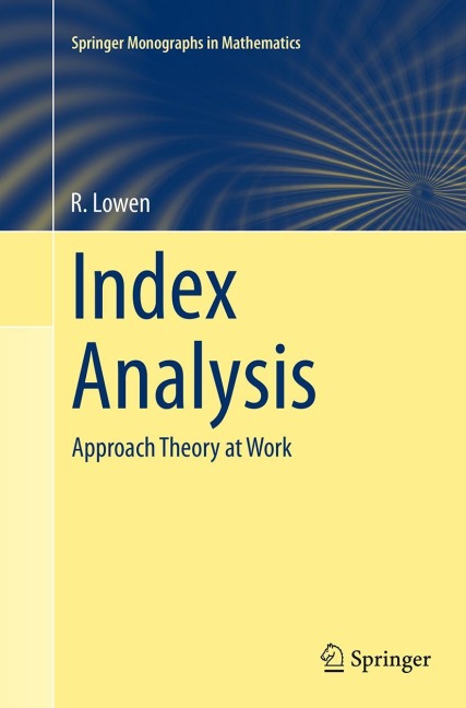 Index Analysis: Approach Theory at Work