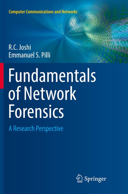 Fundamentals of Network Forensics: A Research Perspective