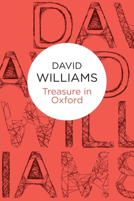 Treasure in Oxford: A mystery involving Constable sketches, a yellow bicycle and a heroic banker