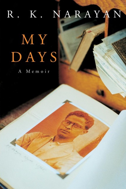 My Days: A Memoir