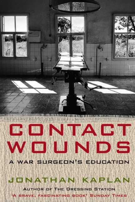Contact Wounds: A War Surgeons Education