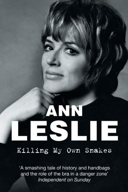 Killing My Own Snakes: A Memoir
