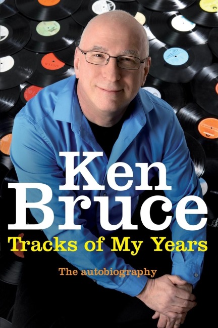 The Tracks of My Years: The autobiography