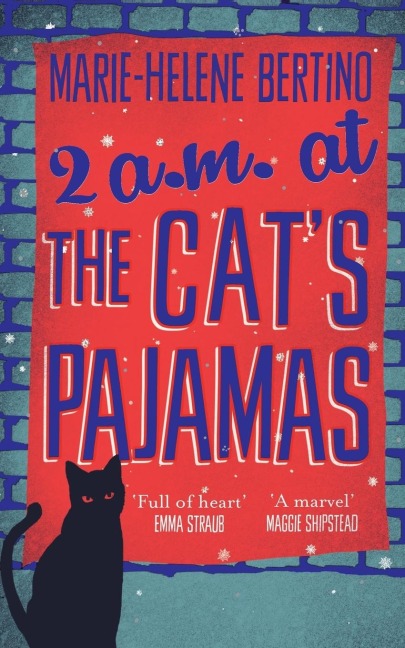 2 A.M. at The Cats Pajamas