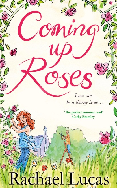 Coming Up Roses