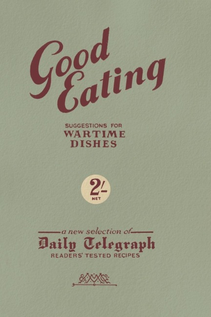 Good Eating