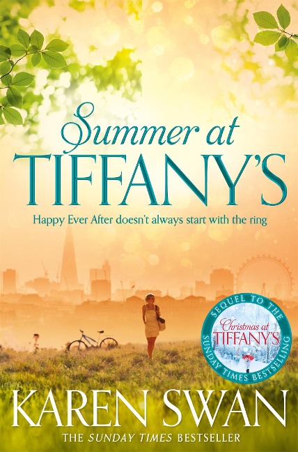 Summer at Tiffanys