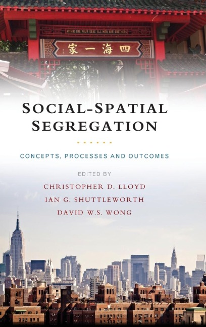 Social-spatial segregation