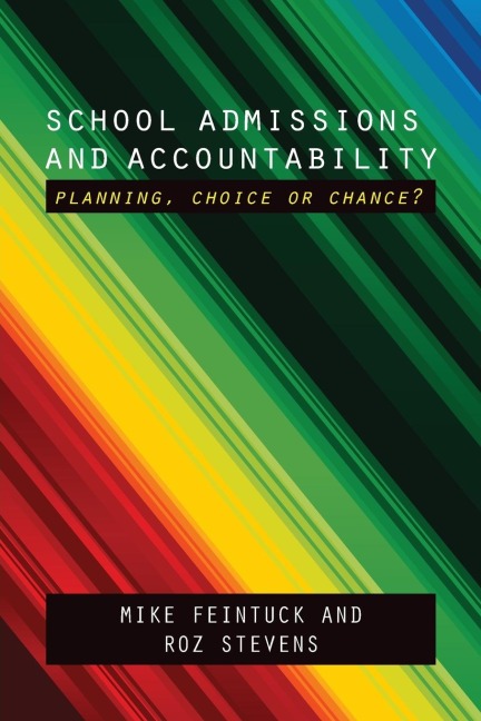 School admissions and accountability