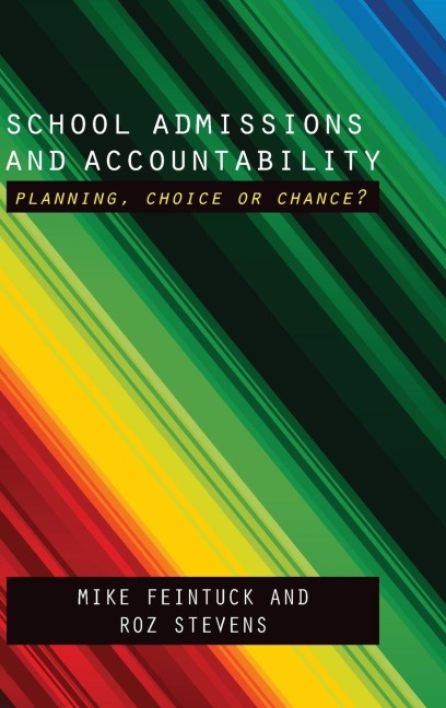 School admissions and accountability