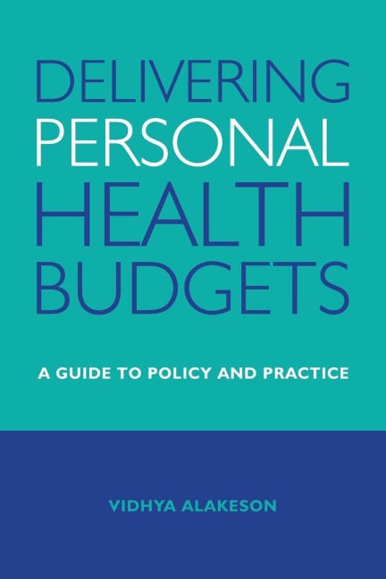 Delivering personal health budgets