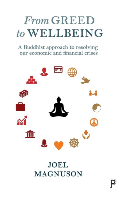 From greed to wellbeing