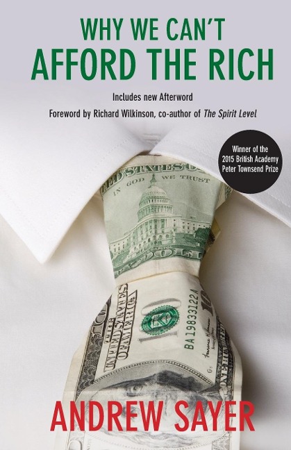 Why we cant afford the rich