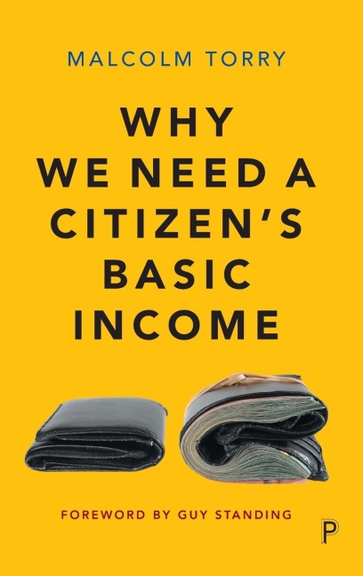 Why we need a Citizens Basic Income