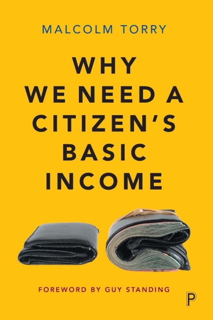 Why we need a Citizens Basic Income