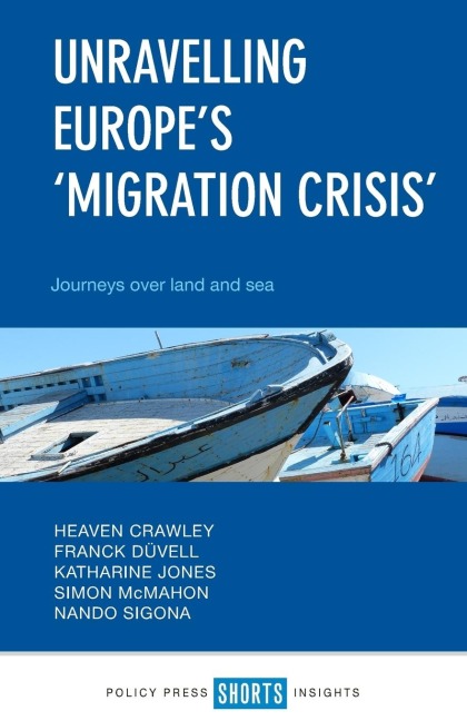 Unravelling Europes migration crisis