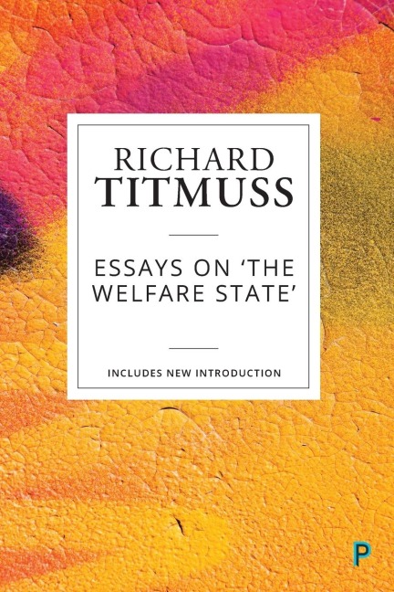 Essays on the Welfare State (Reissue)