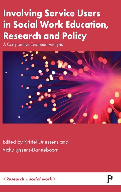 Involving Service Users in Social Work Education, Research and Policy: A Comparative European Analysis