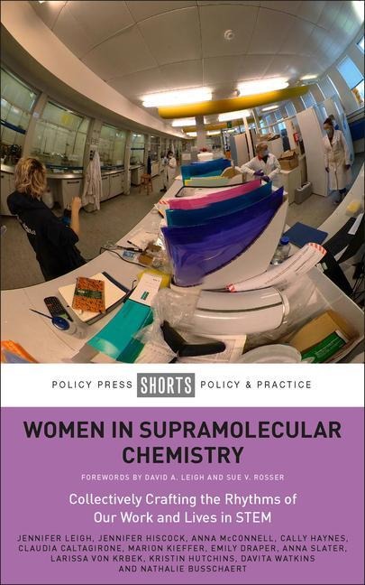 Women in Supramolecular Chemistry: Collectively Crafting the Rhythms of Our Work and Lives in Stem
