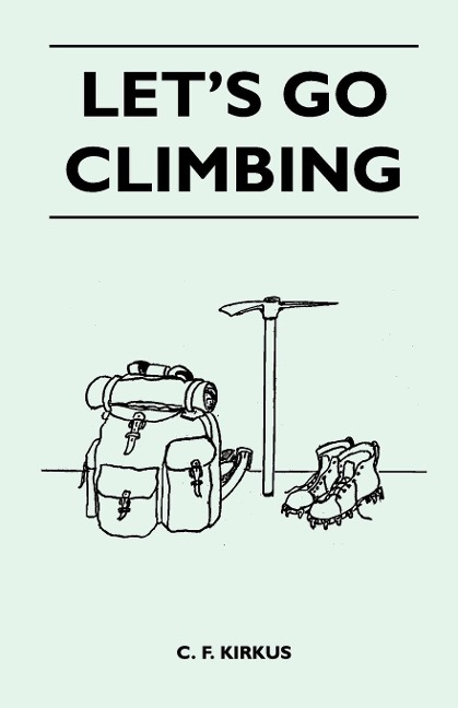 Lets Go Climbing